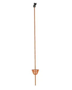 Gallagher - 008902GAL - Ovaler Stahlpfahl 1,05 M