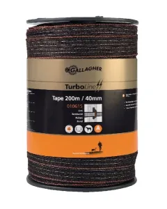 Gallagher - 010615GAL - Turbostar Band, 40mm 200m