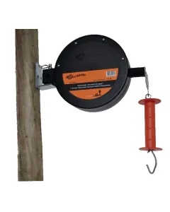 Gallagher - 010844GAL - Fen. Band Tor Rolle 15m Weiß