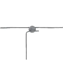 Gallagher - 010851GAL - Runder Drahtklemm (10)