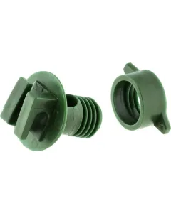 Gallagher - 010936GAL - Isolator Grün 20 Stück