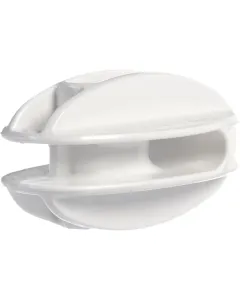 Gallagher - 011032GAL - Isolator Weiß 5 Stück