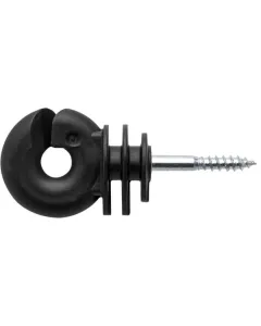 Gallagher - 011193GAL - Isolator Schwarz 250 Stück