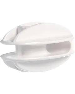 Gallagher - 012022GAL - Isolator Weiß 100 Stück