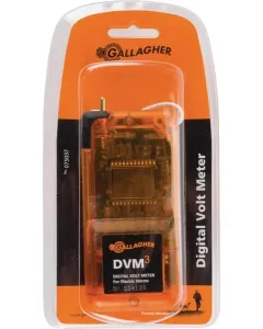 Gallagher - 015033GAL - Digitales Voltmeter