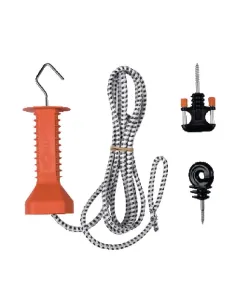 Gallagher - 016412GAL - Seiltor (Elastisch)