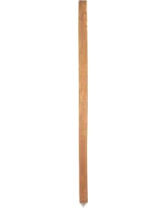Gallagher - 017898GAL - Zaunpfahl Holz 200cm x 80mm Braun