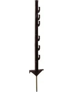 Gallagher - 021468GAL - Hobby-Pfahl Braun 0,75m (10)