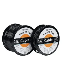 Gallagher - 021604GAL - Abzweigkabel 1,6mm Weich 50m/Rolle