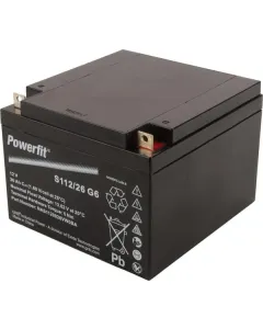 Gallagher - 033553GAL - Akku 12V 25Ah