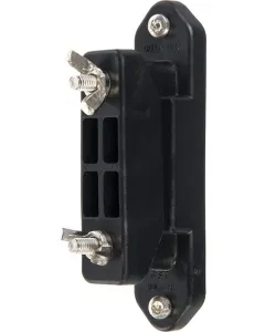 Gallagher - 043880GAL - Eckbandisolator Schwarz 30 Stück Gallagher