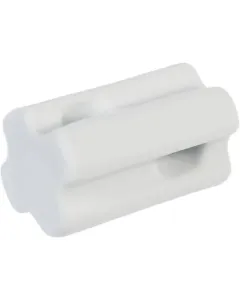Gallagher - 053506GAL - Isolator Weiss Porzellan 60 Stück Gallagher