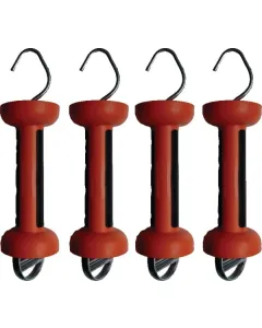 Gallagher - 055715GAL - Torhebel, Bi-Material, Orange, Band (4x), Gallagher