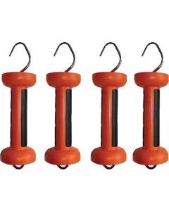 Gallagher - 055722GAL - Torhebel, Bi-Material, Orange, Standard (4x), Gallagher