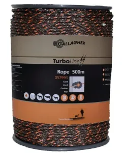 Gallagher - 057993GAL - Turboline Seil Terra 500m