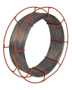 Gallagher - 060412GAL - Aluminiumdraht 1,8mm, 10kg ca. 500m