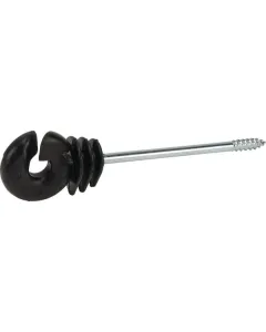 Gallagher - 072491GAL - Offset-Isolator Schwarz 20 Stueck