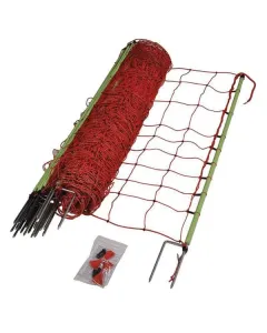 Gallagher - 078684GAL - Wolf-Netz Doppelstift 120cm 50m