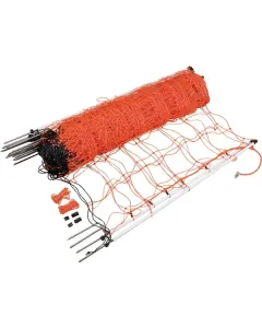Gallagher - 086252GAL - Schafnetz, Orange 90/2-14/Y-50m