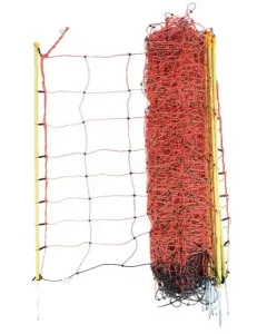 Gallagher - 086269GAL - Schafnetz, Orange 90/1-14/Y-50m