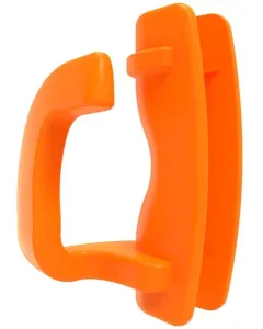 Gallagher - 086283GAL - Mehrdraht-Pfostenisolator Orange (50x)