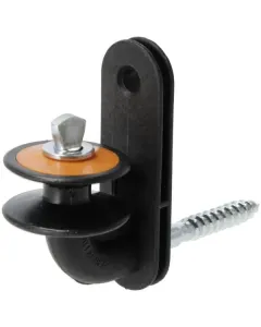 Gallagher - 086313GAL - Rollen-Einschraubisolator (30x)