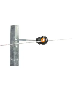 Gallagher - 086481GAL - Isolator, Versetzt Anschraubbar, XDI 10cm/M6 (10x)