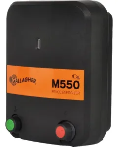 Gallagher - 323312GAL - Weidezaungeraet M550
