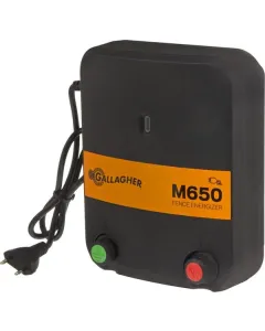 Gallagher - 323329GAL - Weidezaungeraet M650