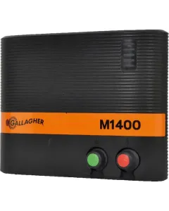 Gallagher - 324319GAL - Weidezaungeraet M1400