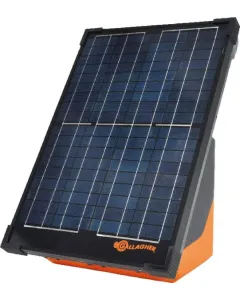 Gallagher - 360300GAL - Tragbarer Energizer Solar S200