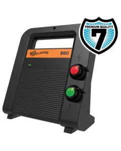 Gallagher - 388304GAL - Batteriezaungeraet B60