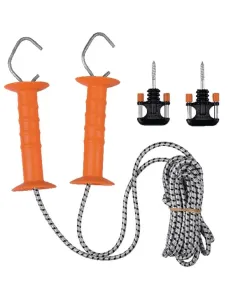 Gallagher - 640556GAL - Schnurtorset (Elastisch) + 2
