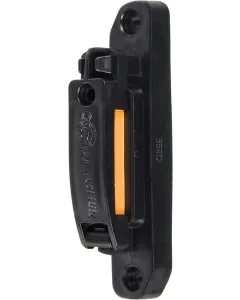 Gallagher - 699004GAL - Isolator Schwarz 20 Stück Gallagher
