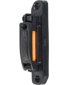 Gallagher - 699066GAL - Isolator Schwarz 100 Stück Gallagher