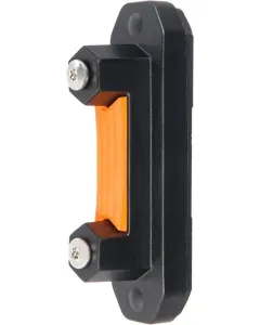 Gallagher - 701042GAL - Eckisolator Schwarz 30 Stück Gallagher