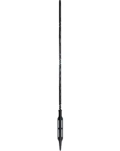 Gallagher - 742212GAL - Isolierter Leitungspfosten 1,35m 4 Stück