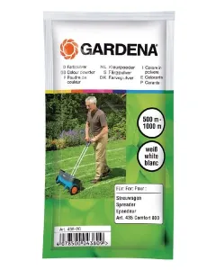 Gardena - GA0438 - Farbe Für Streuer 90g