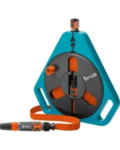 Gardena - GA0756 - Roll-fix Flachschlauch 15m+Box