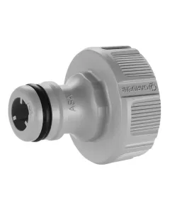 Gardena - GA18222 - Hahnstueck 33,3mm 1" Innengewinde