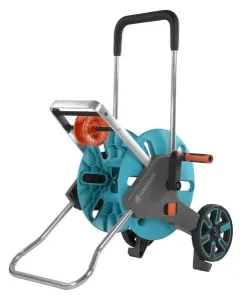 Gardena - GA18515 - Schlauchwagen Aquaroll M Easy ohne Schlauch