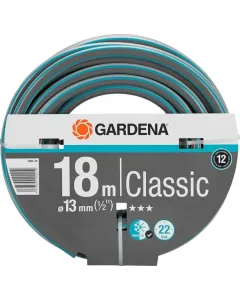 Gardena - SL18001 - Schlauch Classic 1/2" 18m
