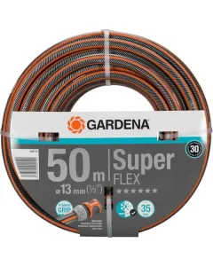 Gardena - SL18099 - Superflex. Schlauch 1/2" 50 m