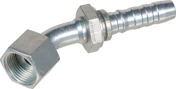 Gates - 10GS10FFORX45S - Bogen 45° DN16-1"SAE