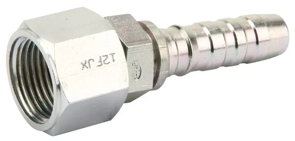 Gates - 10GS12FJX - Fitting DN16-1"1/16JIC