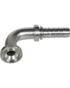 Gates - 12GS12FL90M - Pressfitting GS