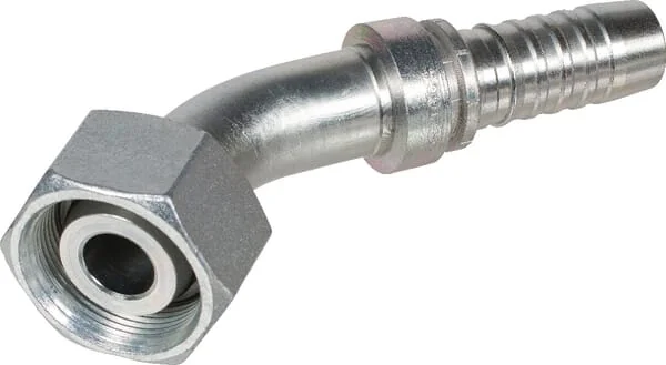 Gates - 12GS20FDHORX45 - Stutzen 45° DN20-M30x2