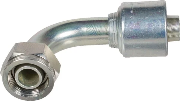 Gates - 16G25FDHORX90 - Pressnippel