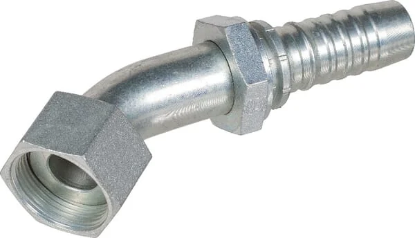 Gates - 16GS16FFORX45S - Bogen 45° DN25-1"7/16SAE