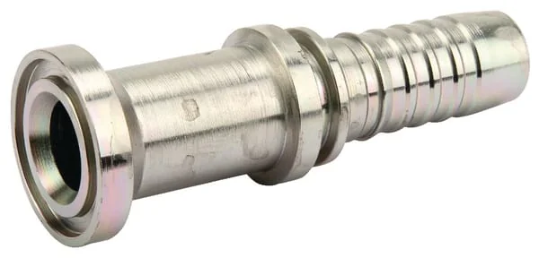 Gates - 16GS16FL - Bogen DN25 + 44,5 Flansch